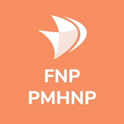 Значок FNP/PMHNP Nurse Practitioner